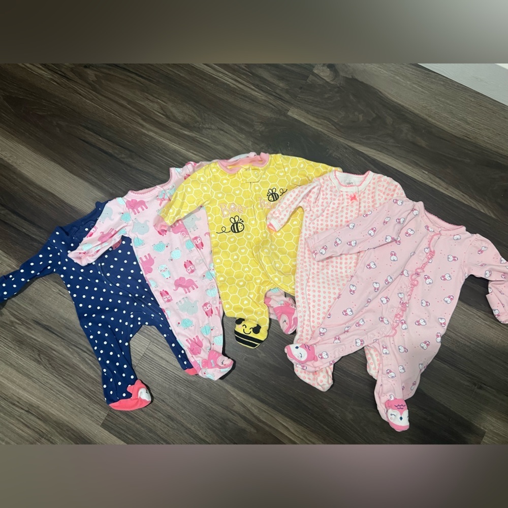 Baby One Piece Lot